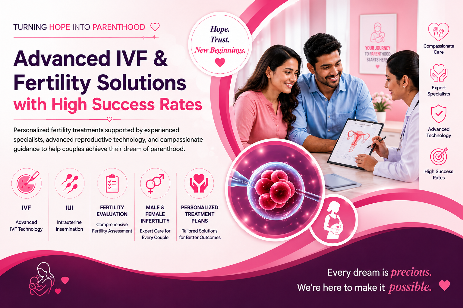 IVF & Fertility Centre